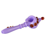 Intent Glass Dart Spoon