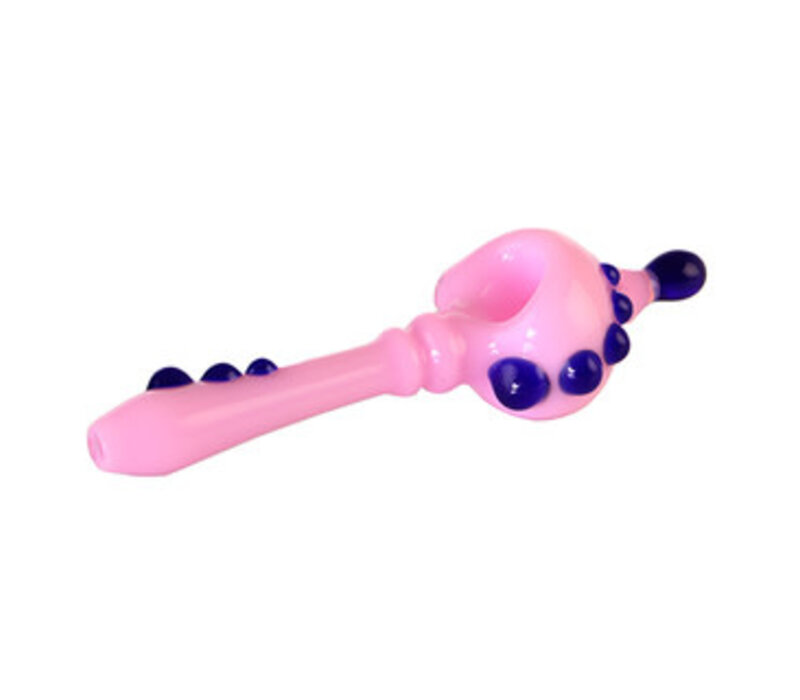 Intent Glass Dart Spoon