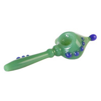 Intent Glass Dart Spoon