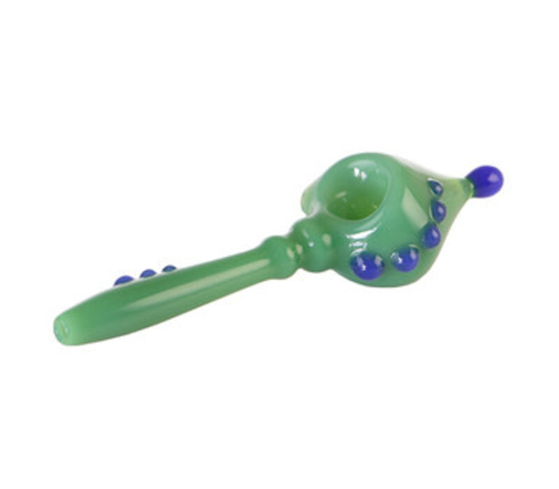 Intent Glass Dart Spoon