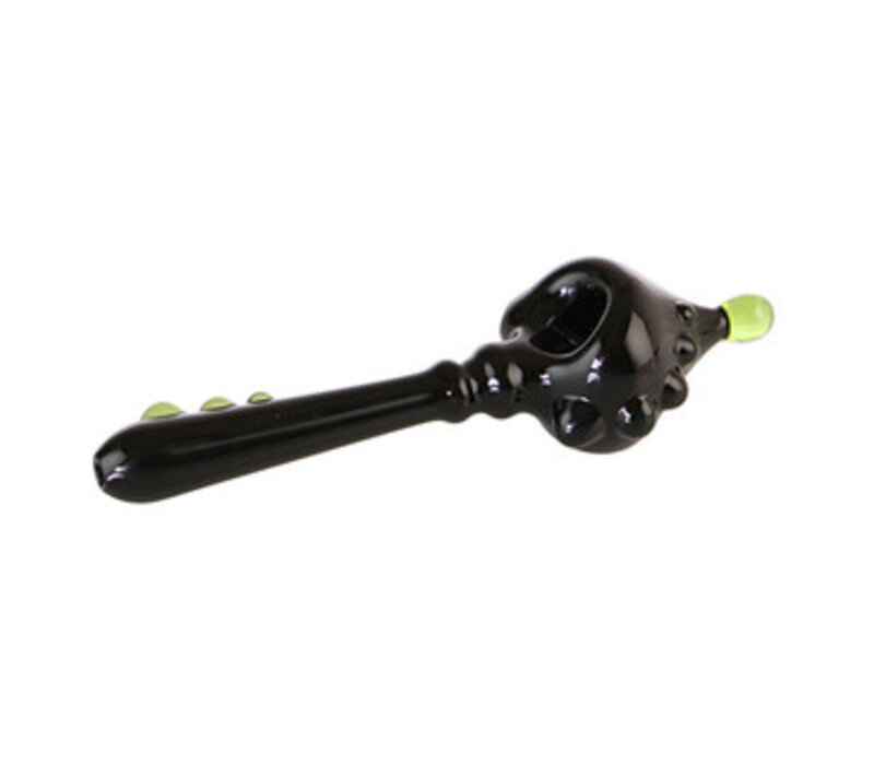 Intent Glass Dart Spoon