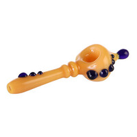Intent Glass Dart Spoon