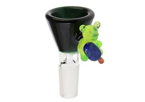 Glasea Designs Glasea Designs Glass Gummy Bear Popsicle Bowl