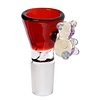 Glasea Designs Glasea Designs Glass Gummy Bear Bowl 19mm