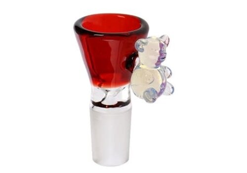 Glasea Designs Glasea Designs Glass Gummy Bear Bowl 19mm