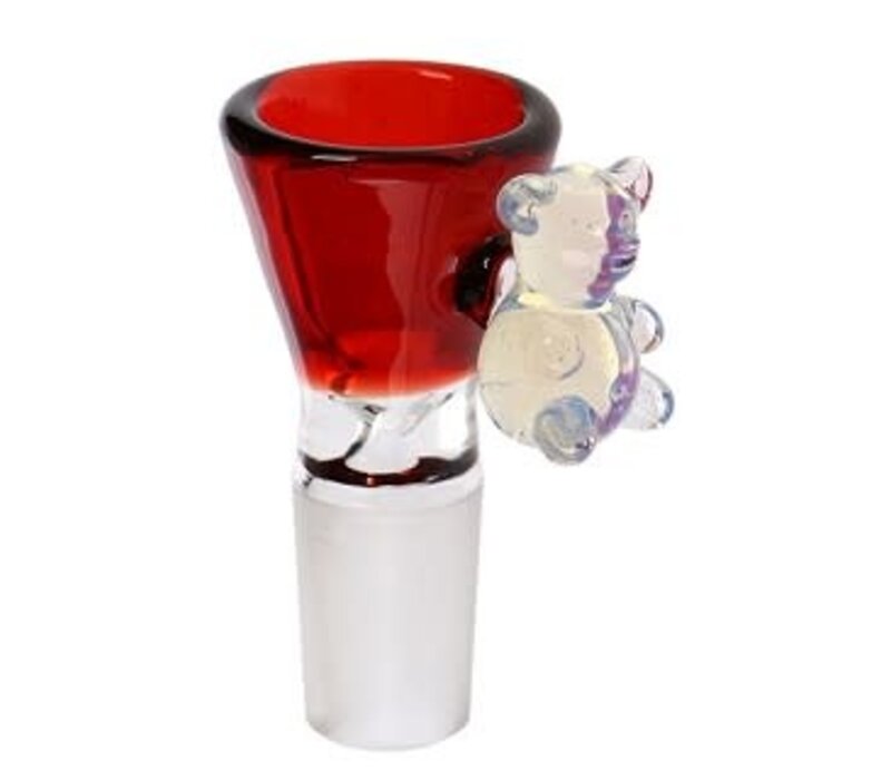 Glasea Designs Glass Gummy Bear Bowl 19mm