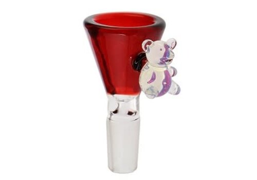 Glasea Designs Glasea Designs Glass Gummy Bear Bowl