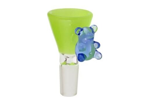 Glasea Designs Glasea Designs Glass Gummy Bear Bowl