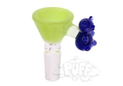 Glasea Designs Glasea Designs Glass Gummy Bear Bowl