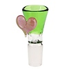 Glasea Designs Glasea Designs Heart Bowl 19mm