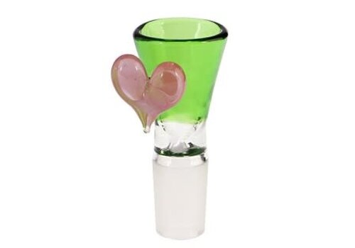 Glasea Designs Glasea Designs Heart Bowl 19mm