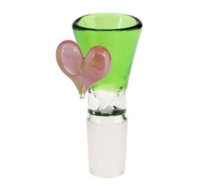 Glasea Designs Heart Bowl 19mm