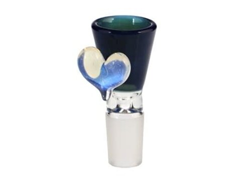 Glasea Designs Glasea Designs Heart Bowl 19mm