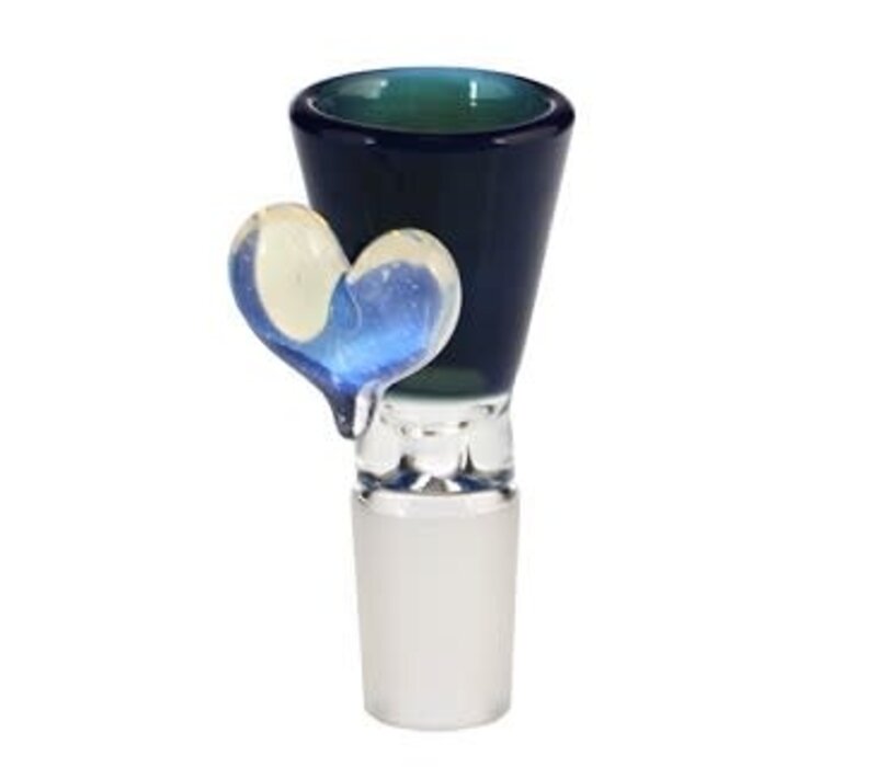 Glasea Designs Heart Bowl 19mm