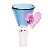 Glasea Designs Glasea Designs Heart Bowl 14mm