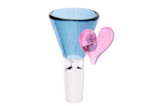 Glasea Designs Glasea Designs Heart Bowl 14mm