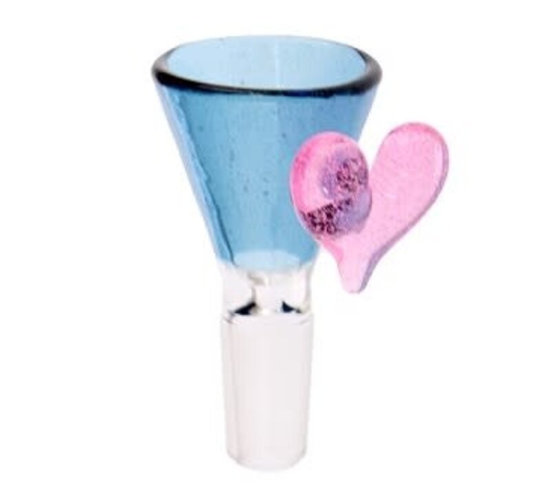 Glasea Designs Heart Bowl 14mm