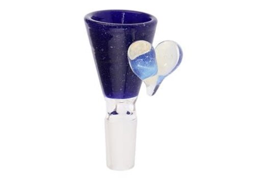 Glasea Designs Glasea Designs Heart Bowl 14mm