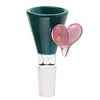 Glasea Designs Glasea Designs Heart Bowl 14mm