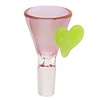 Glasea Designs Glasea Designs Heart Bowl 14mm