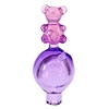Glasea Designs Glasea Designs Glass Gummy Bear Bubble Cap