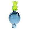 Glasea Designs Glass Gummy Bear Bubble Cap