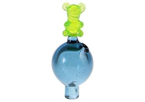 Glasea Designs Glasea Designs Glass Gummy Bear Bubble Cap