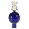 Glasea Designs Glasea Designs Glass Gummy Bear Bubble Cap