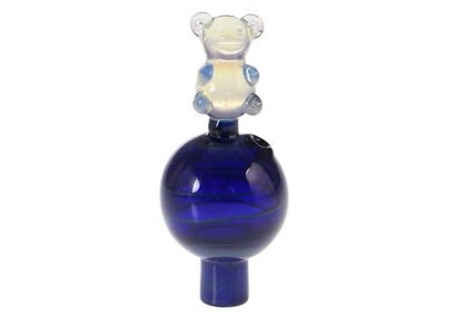 Glasea Designs Glasea Designs Glass Gummy Bear Bubble Cap