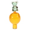 Glasea Designs Glasea Designs Glass Gummy Bear Bubble Cap