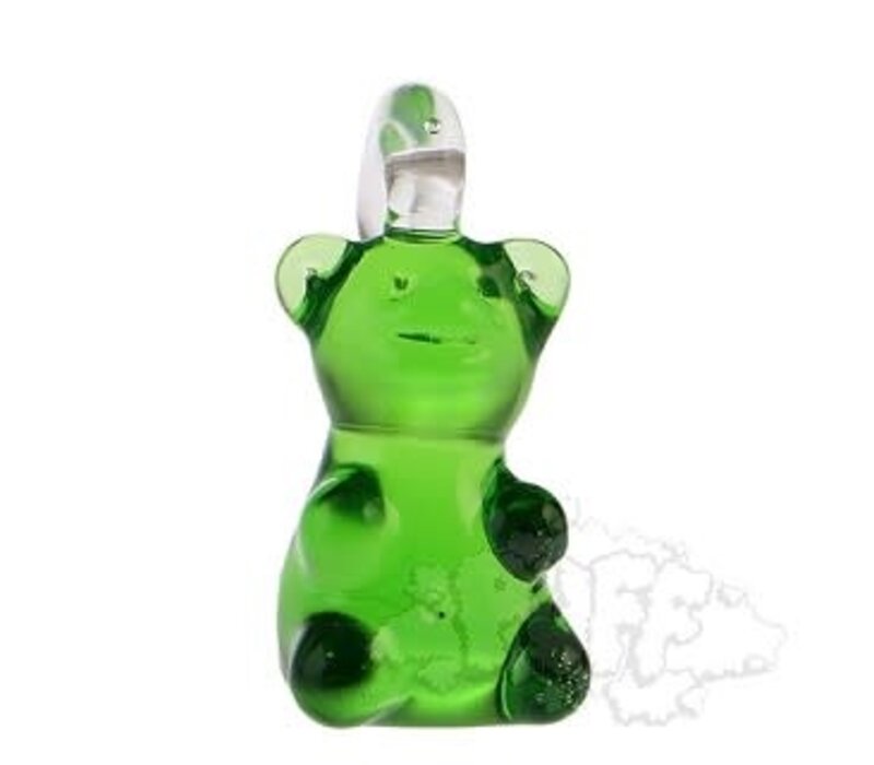 Glasea Designs Glass Gummy Bear Pendant