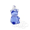 Glasea Designs Glasea Designs Glass Gummy Bear Pendant