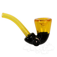 Korey Cotnam x Puff Sherlock  Citron & Black