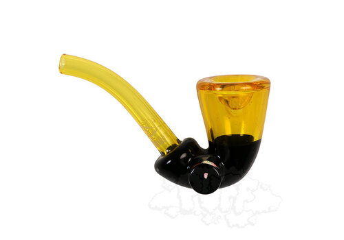 Korey Cotnam Glass Korey Cotnam x Puff Sherlock  Citron & Black