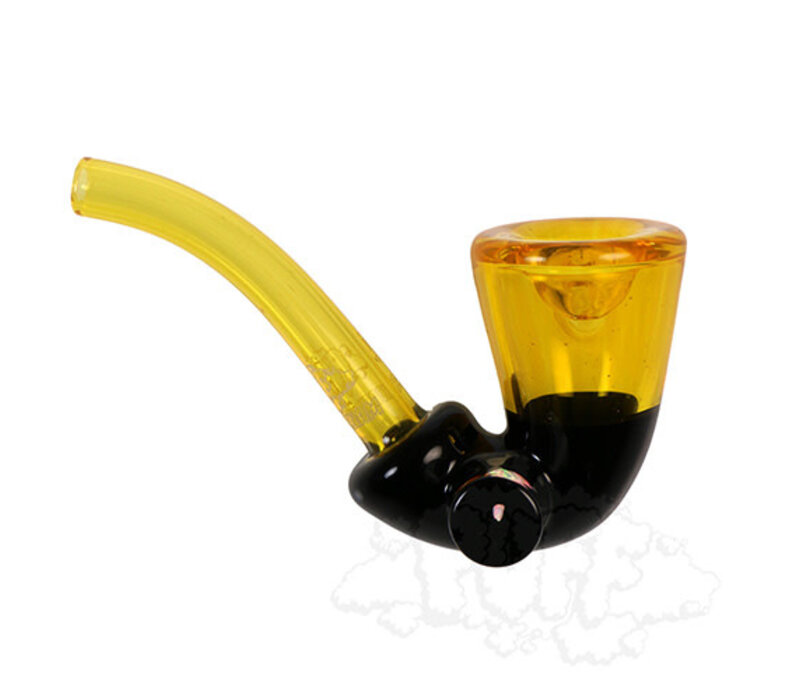 Korey Cotnam x Puff Sherlock  Citron & Black