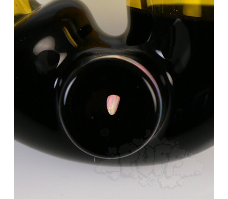 Korey Cotnam x Puff Sherlock  Citron & Black