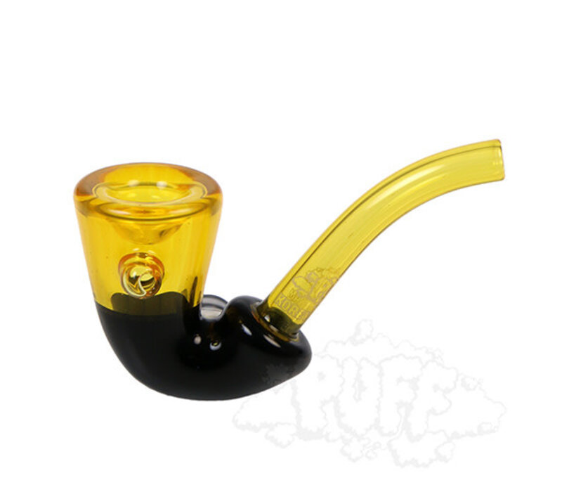 Korey Cotnam x Puff Sherlock  Citron & Black