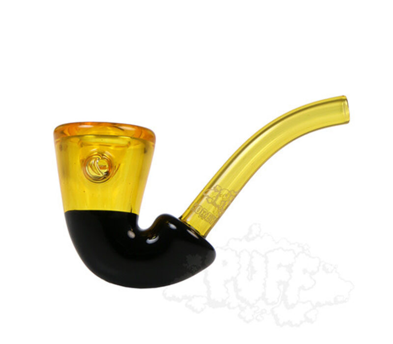 Korey Cotnam x Puff Sherlock  Citron & Black
