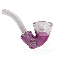 Korey Cotnam x Puff Sherlock  Lucy & Gold Amethyst