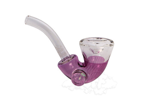Korey Cotnam Glass Korey Cotnam x Puff Sherlock  Lucy & Gold Amethyst