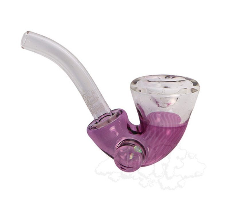 Korey Cotnam x Puff Sherlock  Lucy & Gold Amethyst