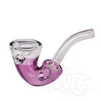 Korey Cotnam x Puff Sherlock  Lucy & Gold Amethyst