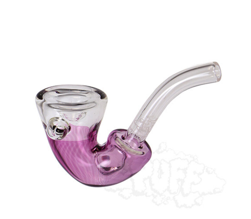 Korey Cotnam x Puff Sherlock  Lucy & Gold Amethyst