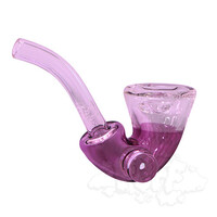 Korey Cotnam x Puff Sherlock  Lucy & Gold Amethyst