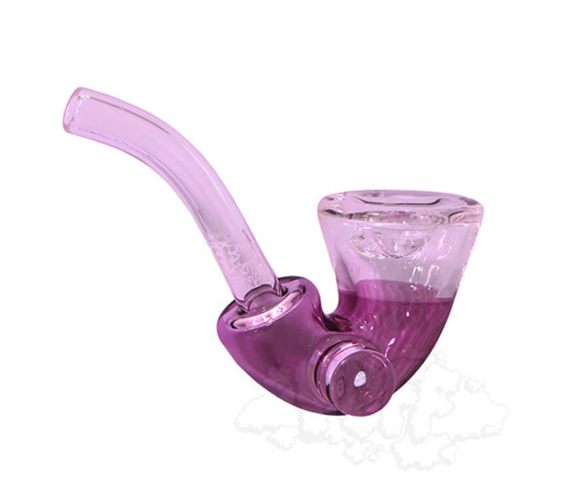 Korey Cotnam x Puff Sherlock  Lucy & Gold Amethyst