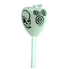 CB Johnny Skull Bowl 9mm slide