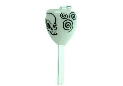 CB Johnny Skull Bowl 9mm slide