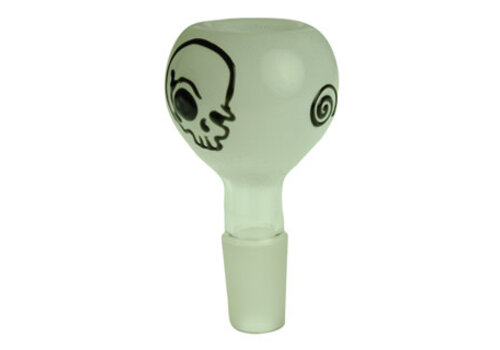 CB Johnny Skull Bowl 19mm