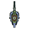 Wasatch Pod Racer Hat Pin