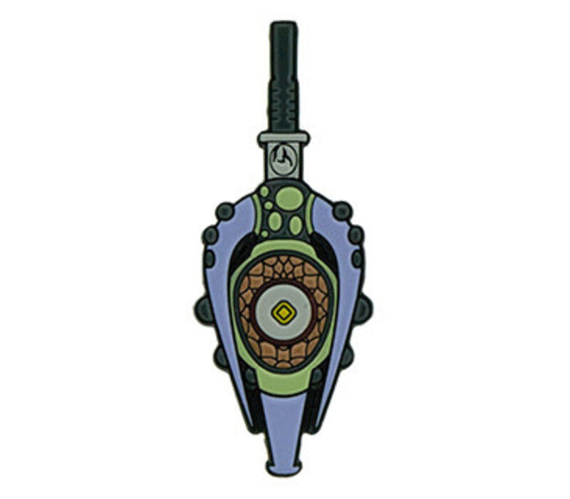 Wasatch Pod Racer Hat Pin
